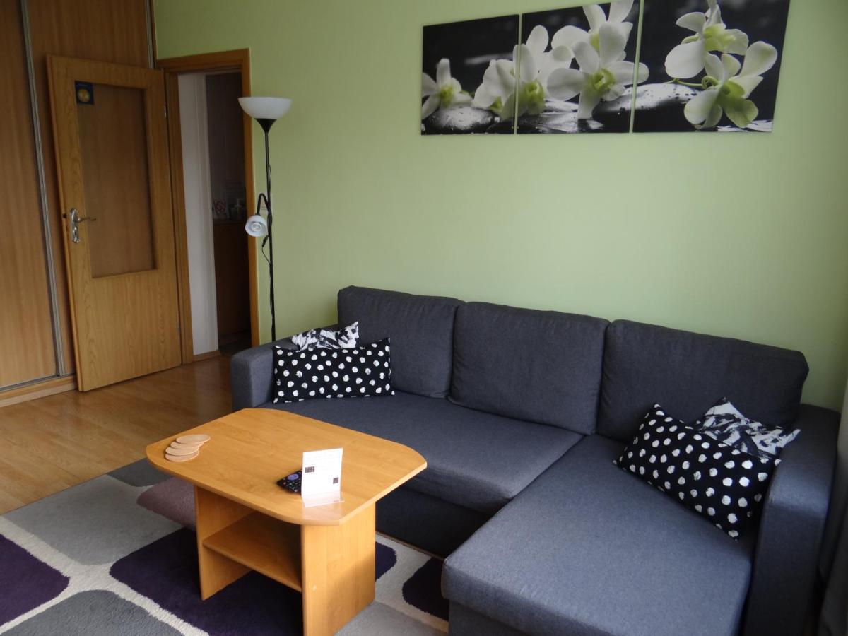 Appartement Apartament Regina à Poznań Extérieur photo