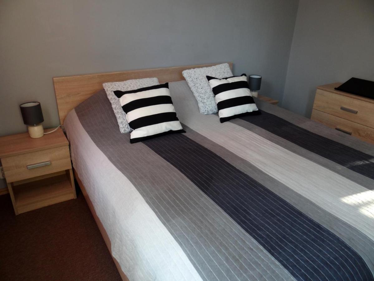 Appartement Apartament Regina à Poznań Extérieur photo
