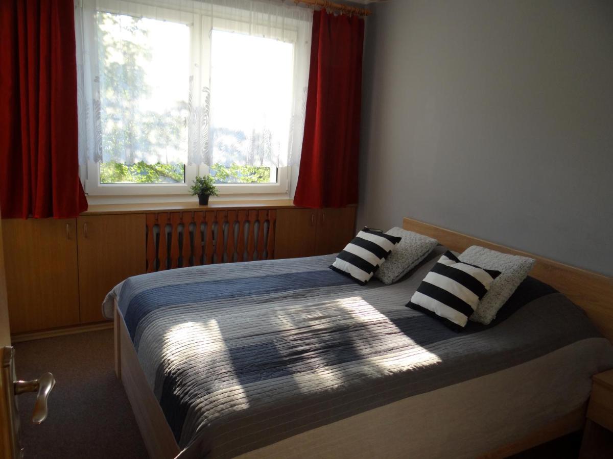 Appartement Apartament Regina à Poznań Extérieur photo