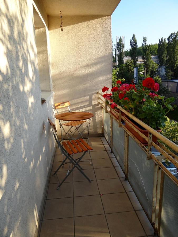 Appartement Apartament Regina à Poznań Extérieur photo