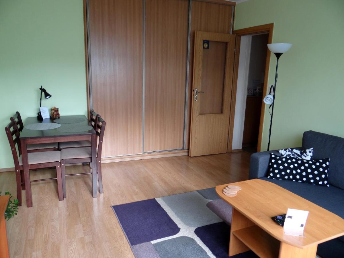 Appartement Apartament Regina à Poznań Extérieur photo