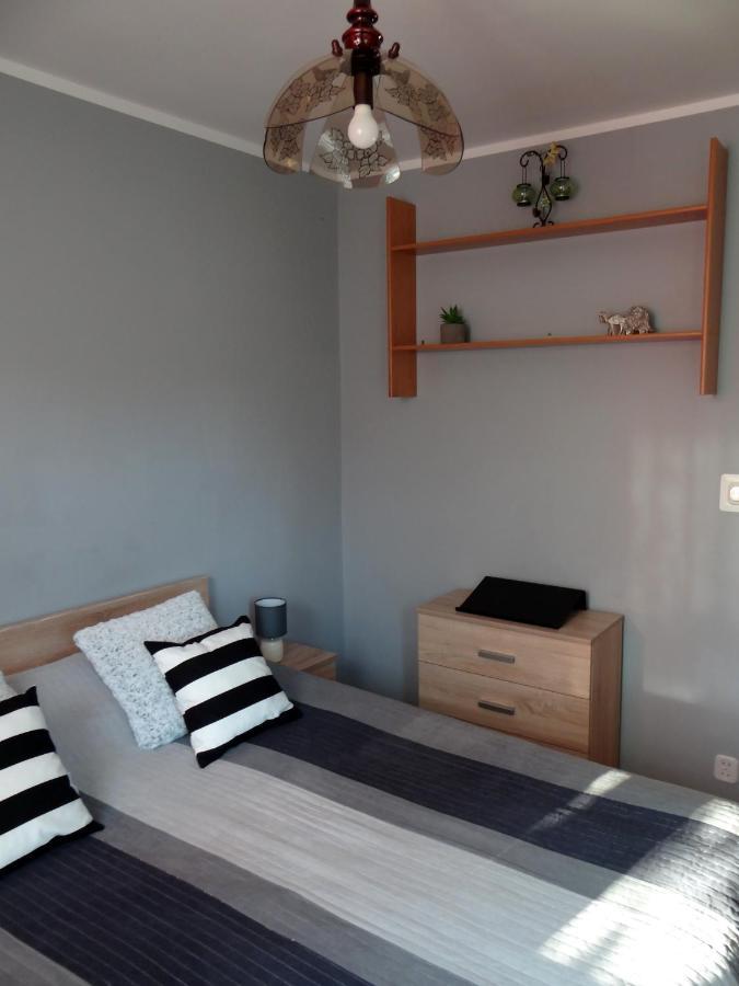 Appartement Apartament Regina à Poznań Extérieur photo