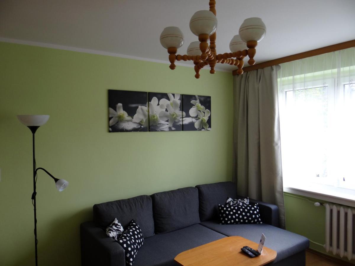 Appartement Apartament Regina à Poznań Extérieur photo