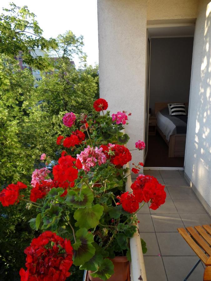 Appartement Apartament Regina à Poznań Extérieur photo