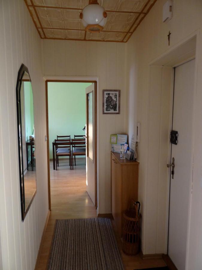 Appartement Apartament Regina à Poznań Extérieur photo