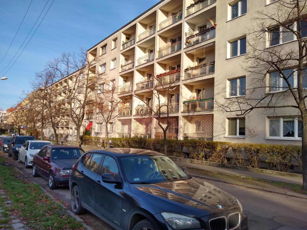 Appartement Apartament Regina à Poznań Extérieur photo