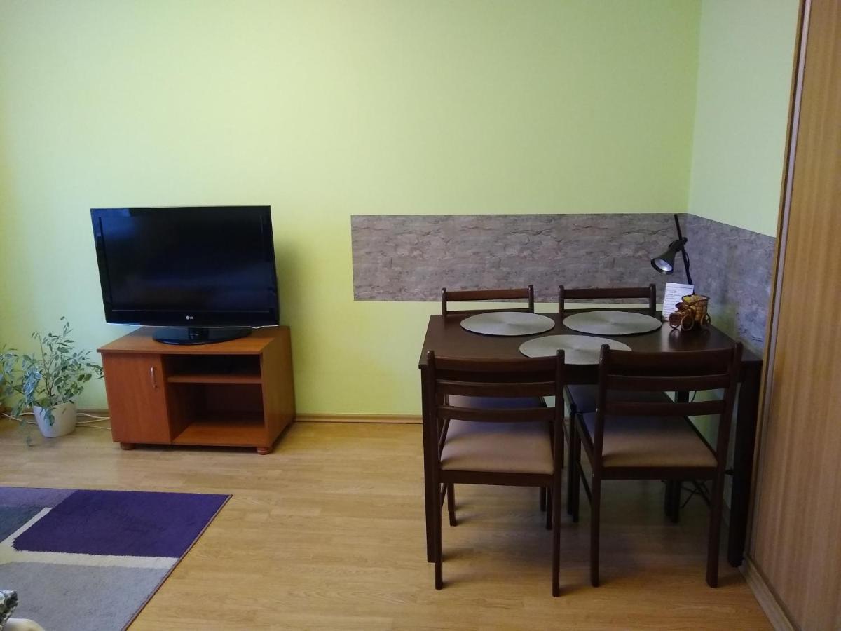 Appartement Apartament Regina à Poznań Extérieur photo