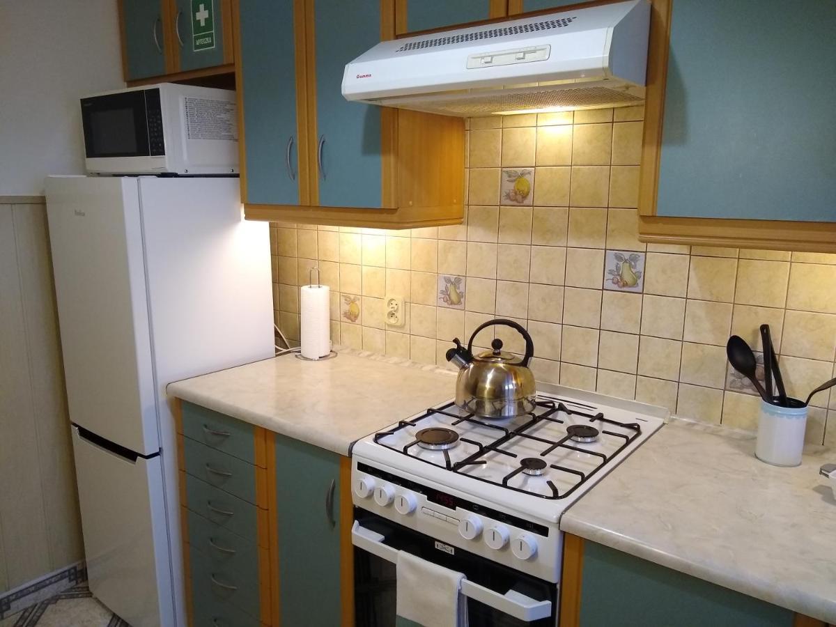 Appartement Apartament Regina à Poznań Extérieur photo