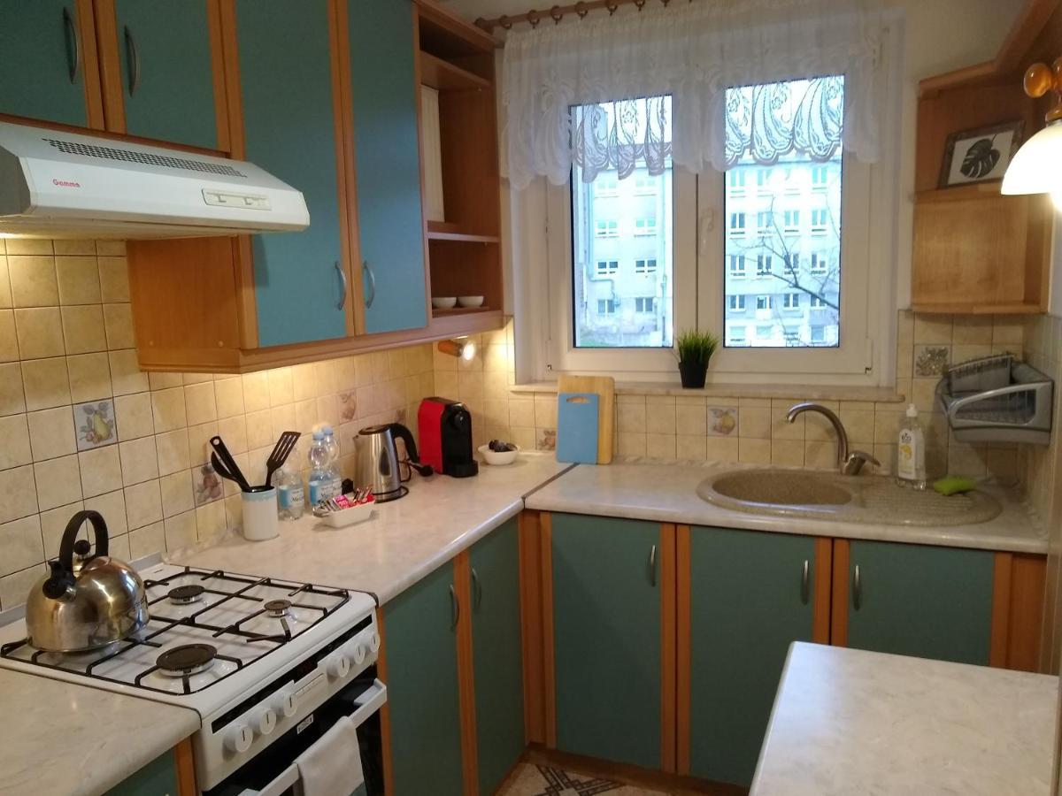 Appartement Apartament Regina à Poznań Extérieur photo