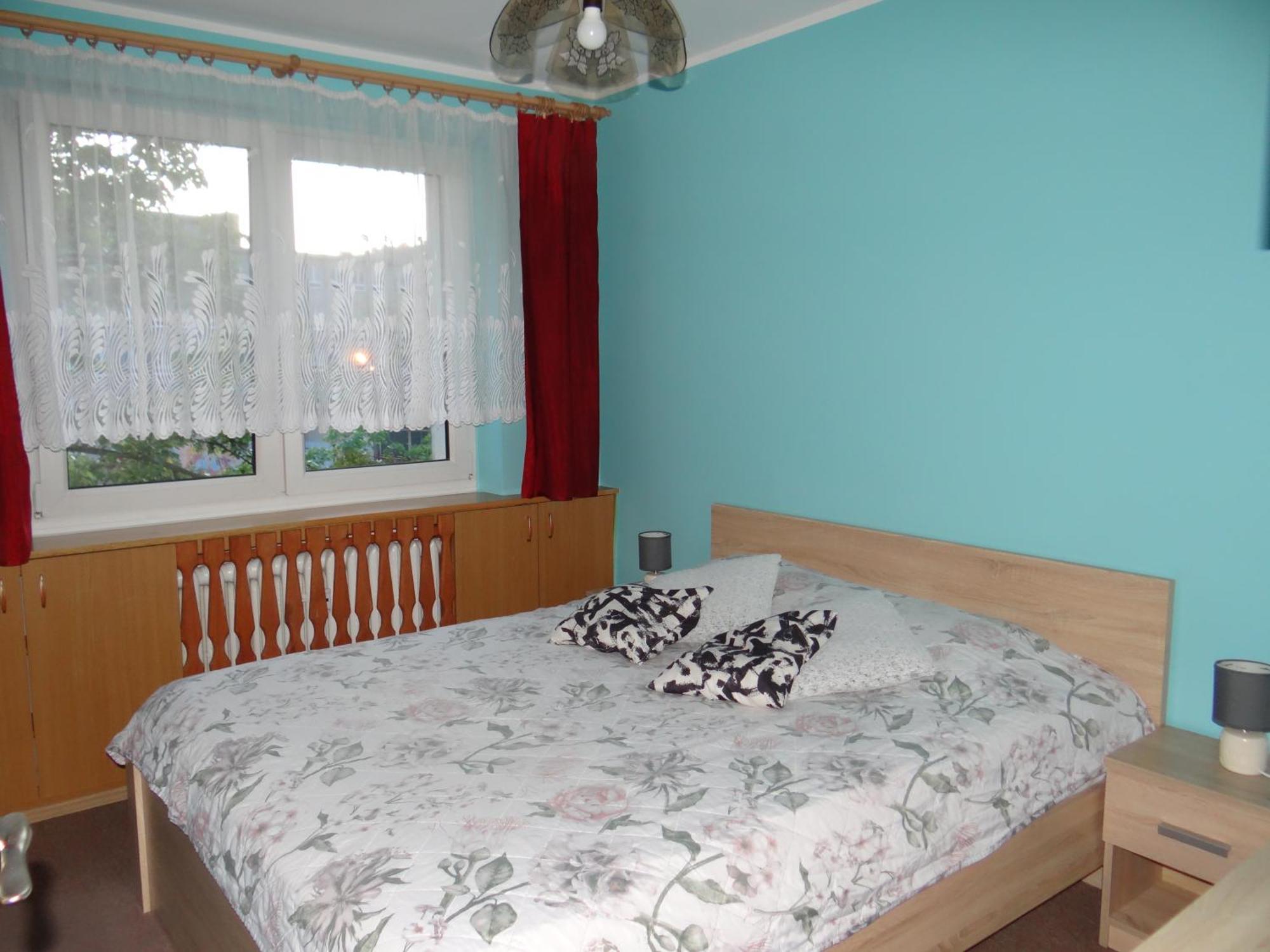 Appartement Apartament Regina à Poznań Extérieur photo
