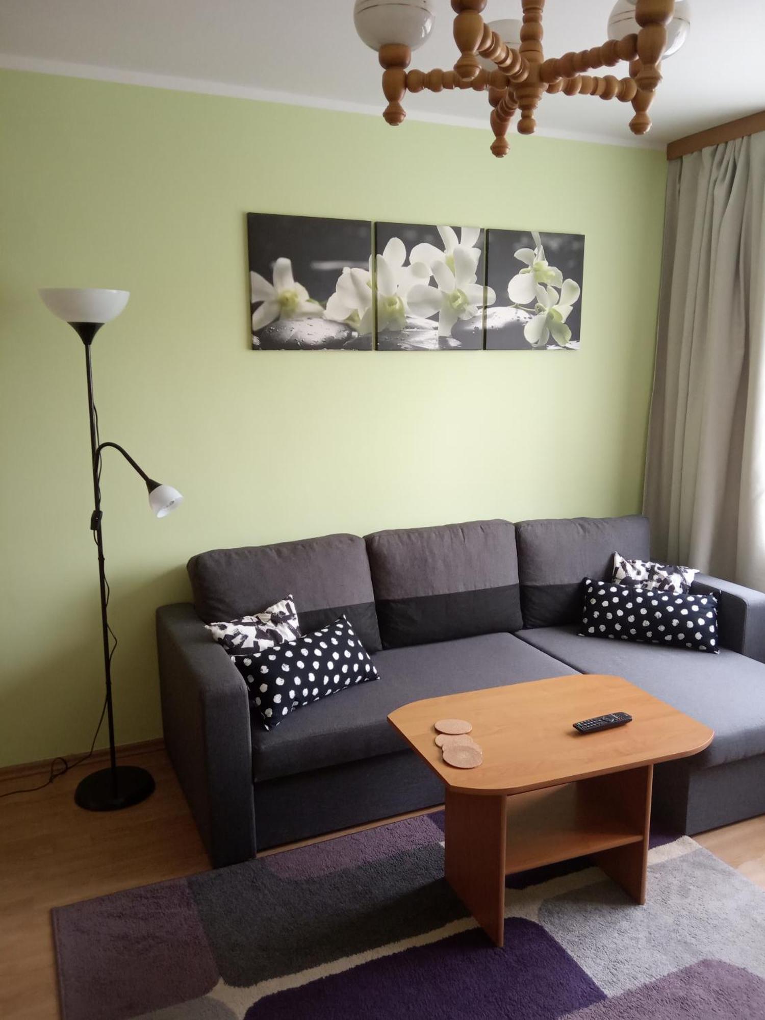 Appartement Apartament Regina à Poznań Extérieur photo